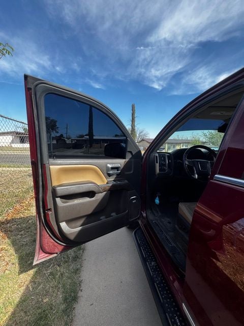 2017 GMC Sierra 1500 Denali