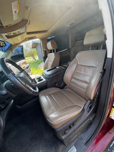 2017 GMC Sierra 1500 Denali