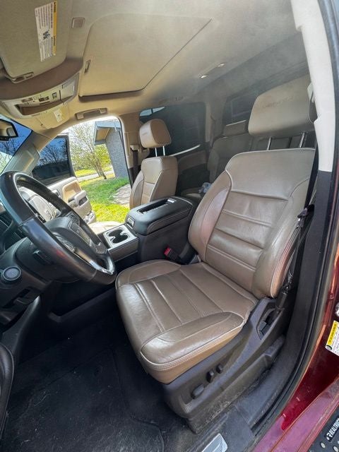 2017 GMC Sierra 1500 Denali