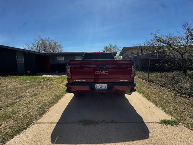 2017 GMC Sierra 1500 Denali