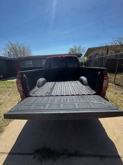2017 GMC Sierra 1500 Denali