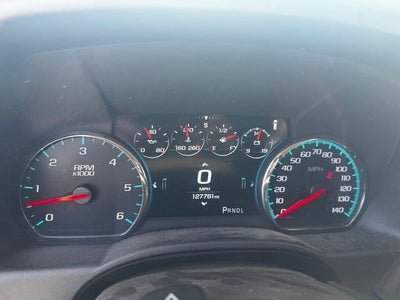 2017 GMC Sierra 1500 Denali