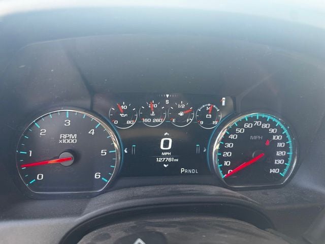 2017 GMC Sierra 1500 Denali