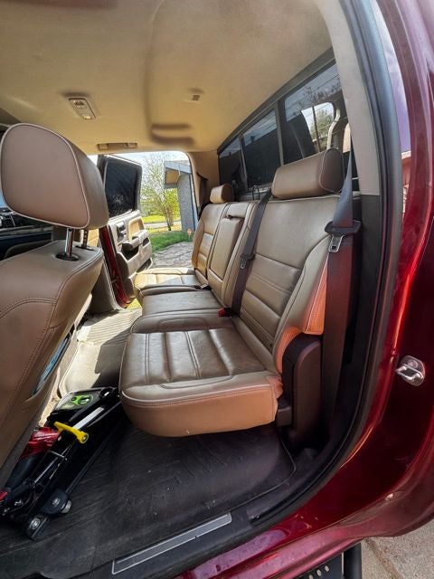 2017 GMC Sierra 1500 Denali