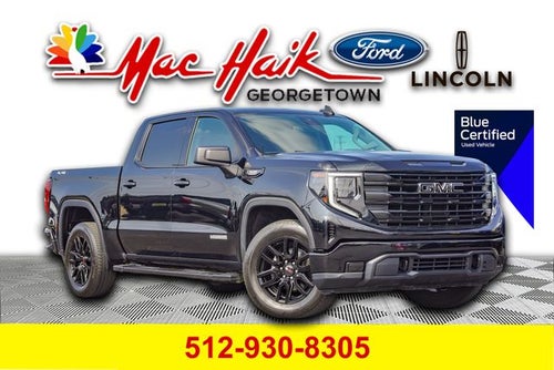 2025 GMC Sierra 1500 Elevation