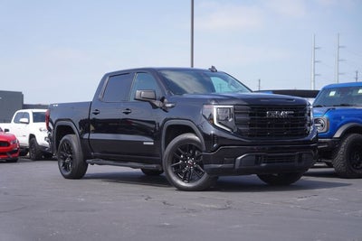 2025 GMC Sierra 1500 Elevation