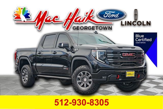 2025 GMC Sierra 4WD Crew Cab Short Box AT4's photo