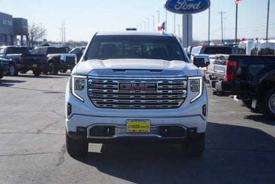 2022 GMC Sierra 1500 Denali