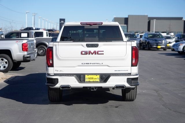 2022 GMC Sierra 1500 Denali