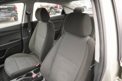 2018 Hyundai Accent SE