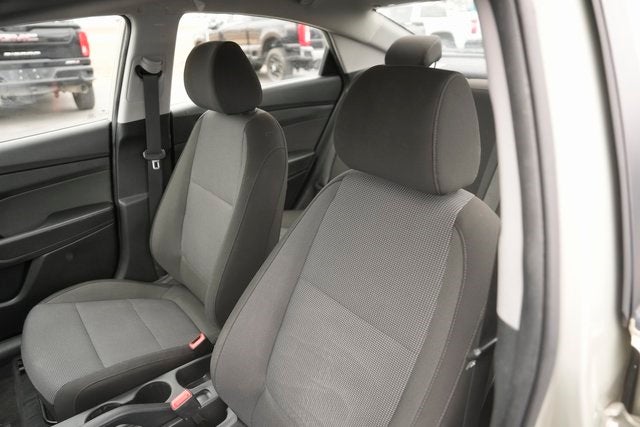 2018 Hyundai Accent SE