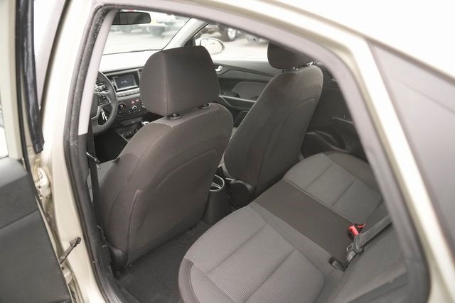 2018 Hyundai Accent SE