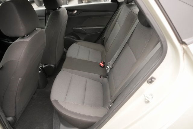 2018 Hyundai Accent SE