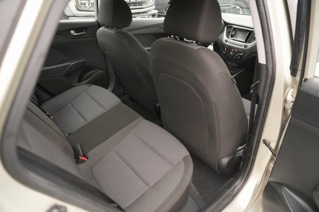 2018 Hyundai Accent SE