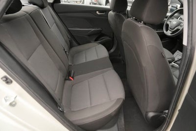 2018 Hyundai Accent SE