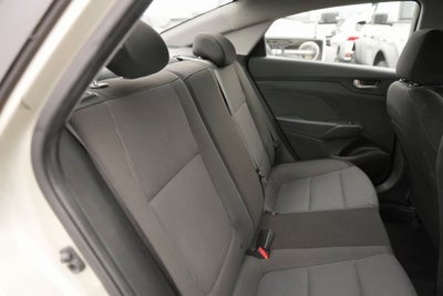 2018 Hyundai Accent SE