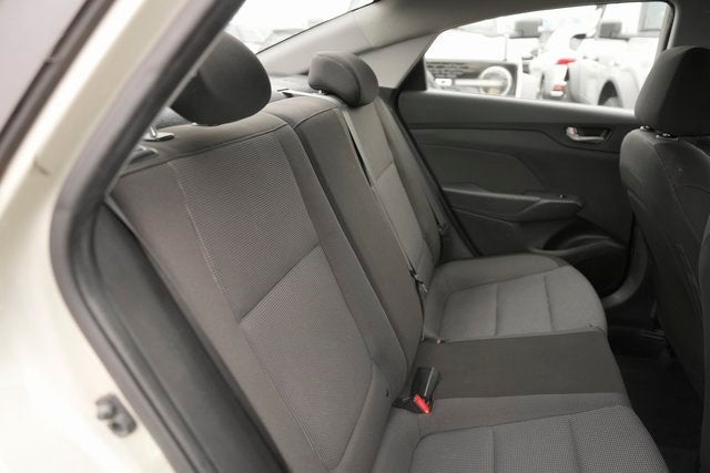 2018 Hyundai Accent SE