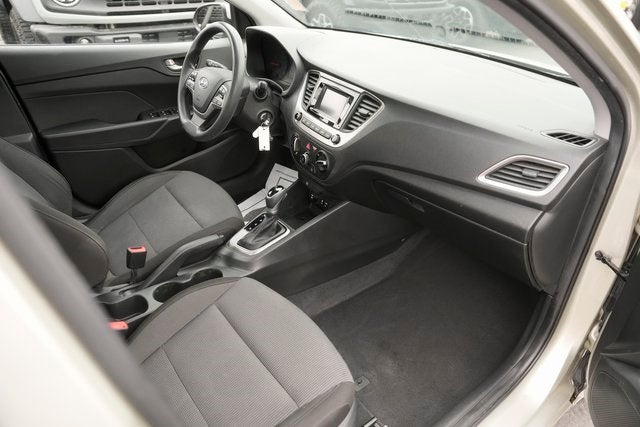 2018 Hyundai Accent SE