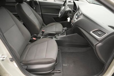 2018 Hyundai Accent SE