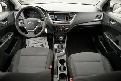 2018 Hyundai Accent SE