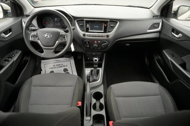 2018 Hyundai Accent SE