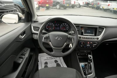 2018 Hyundai Accent SE