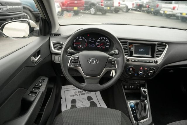 2018 Hyundai Accent SE