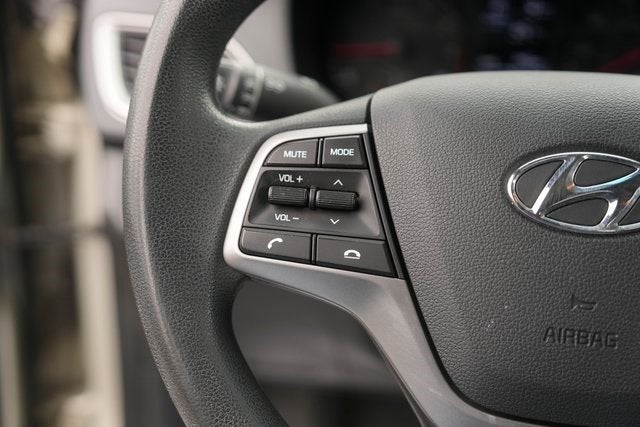 2018 Hyundai Accent SE