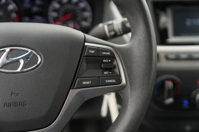 2018 Hyundai Accent SE