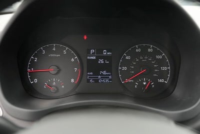 2018 Hyundai Accent SE