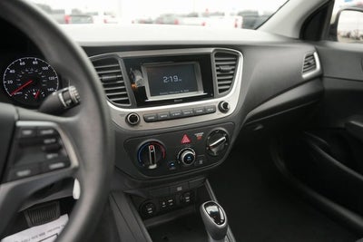 2018 Hyundai Accent SE