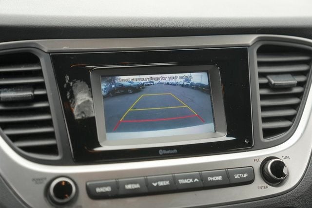 2018 Hyundai Accent SE