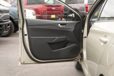 2018 Hyundai Accent SE