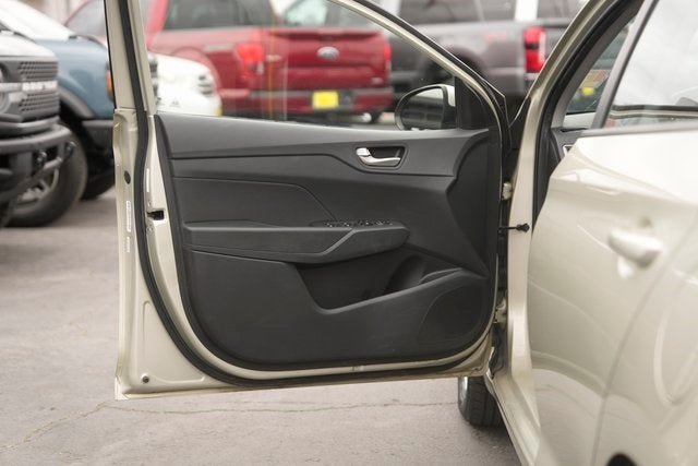 2018 Hyundai Accent SE