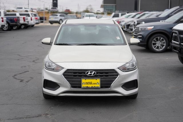 2018 Hyundai Accent SE