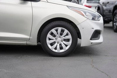 2018 Hyundai Accent SE
