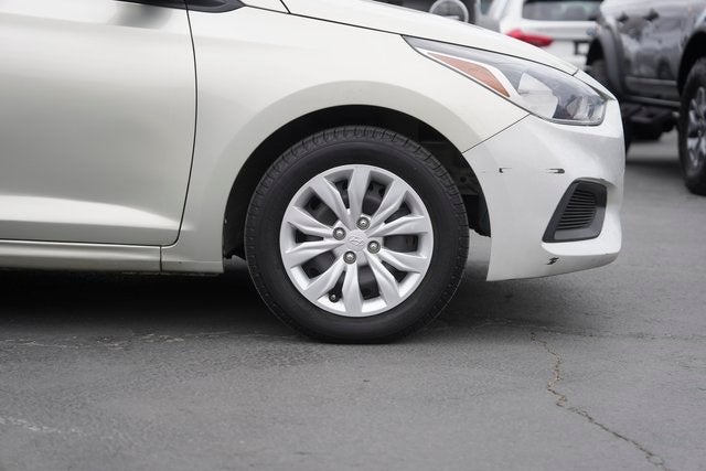 2018 Hyundai Accent SE