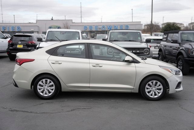 2018 Hyundai Accent SE