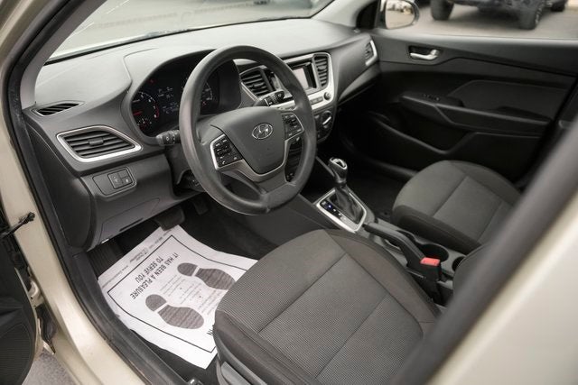 2018 Hyundai Accent SE