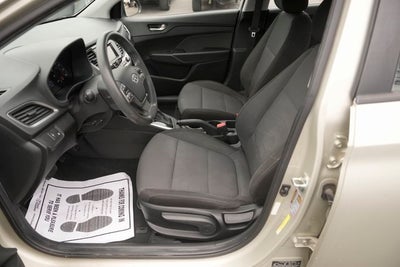 2018 Hyundai Accent SE