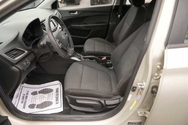 2018 Hyundai Accent SE