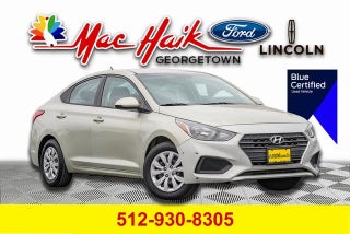 2018 Hyundai Accent SE