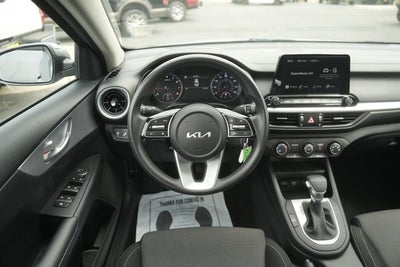 2024 Kia Forte LXS