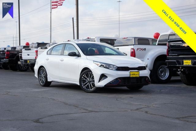 2024 Kia Forte GT-Line