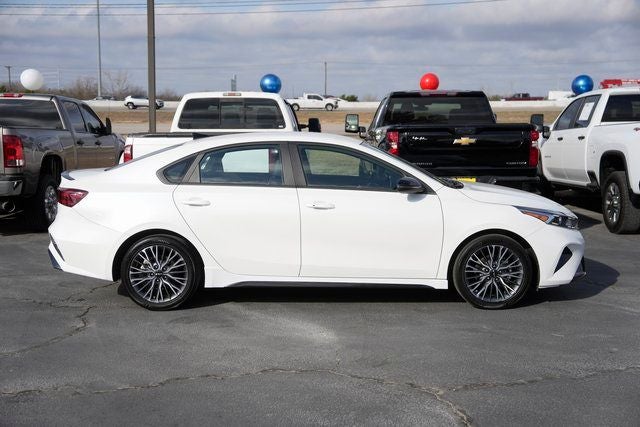 2024 Kia Forte GT-Line