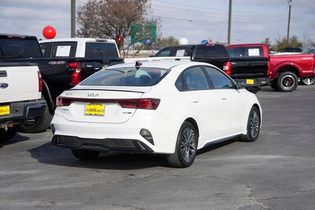 2024 Kia Forte GT-Line
