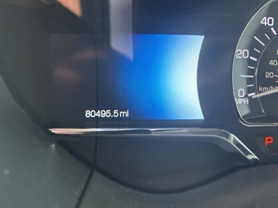 2016 Lincoln MKZ Hybrid