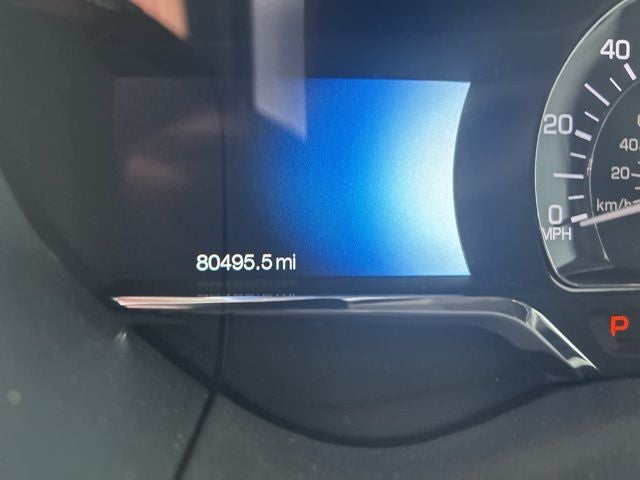 2016 Lincoln MKZ Hybrid