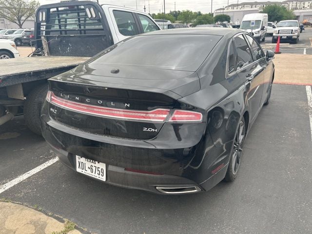 2016 Lincoln MKZ Hybrid