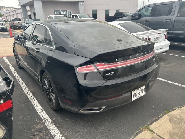 2016 Lincoln MKZ Hybrid